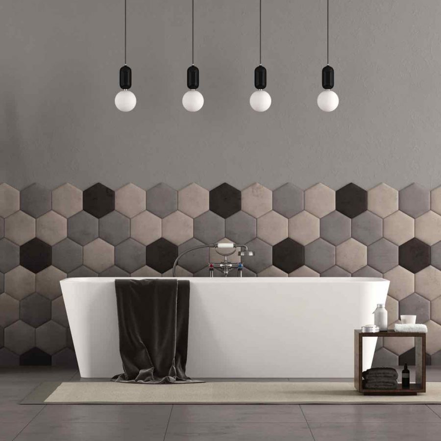 bathroom-with-bathtub-and-hexagonal-tiles-DN8MFQE.jpg